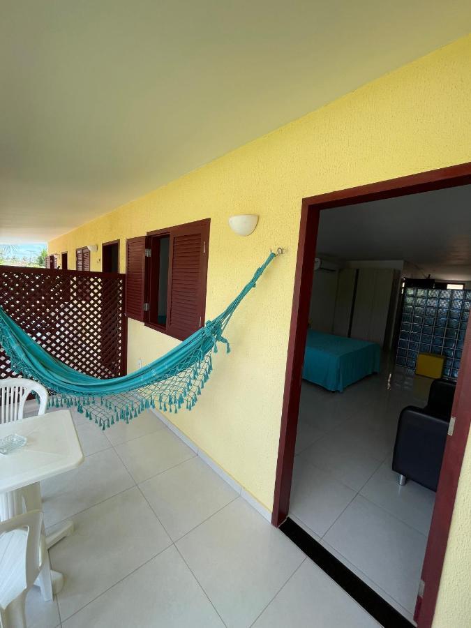 Condomínio Oasis das Flores Porto de Galinhas Exterior foto